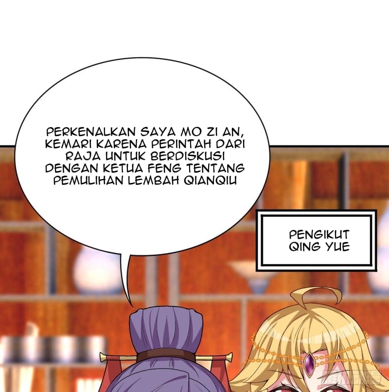 I Picked Up An Attributes Chapter 53 Gambar 25